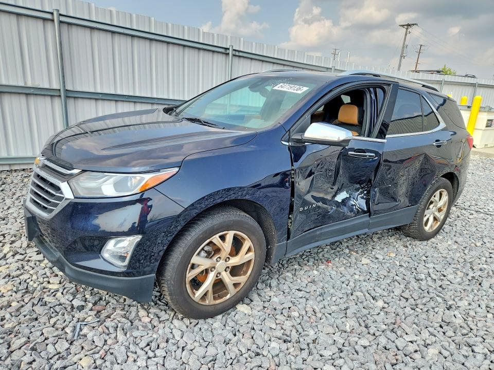 2021 CHEVROLET EQUINOX PREMIER - 1