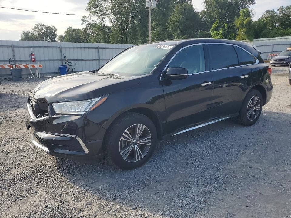 2017 ACURA MDX - 1
