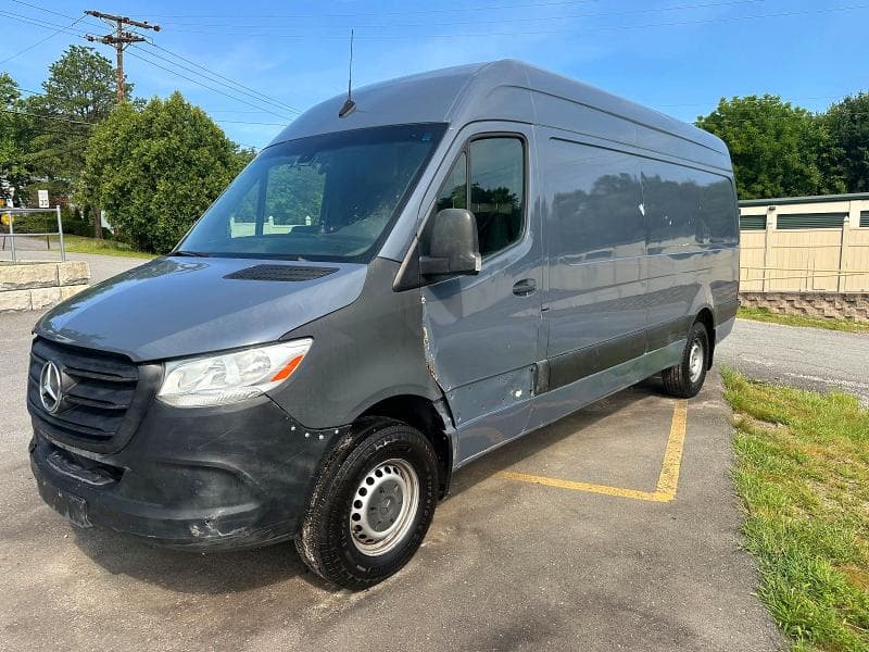 2019 MERCEDES-BENZ SPRINTER 2500/3500