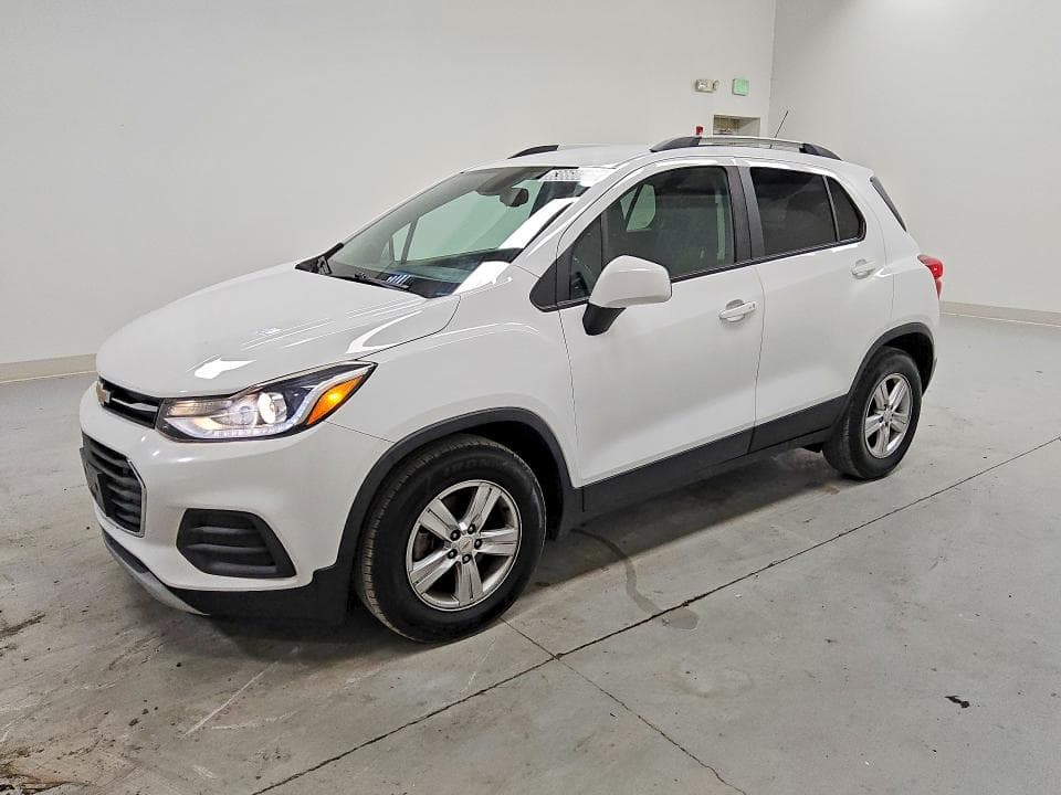2021 CHEVROLET TRAX 1LT - 1