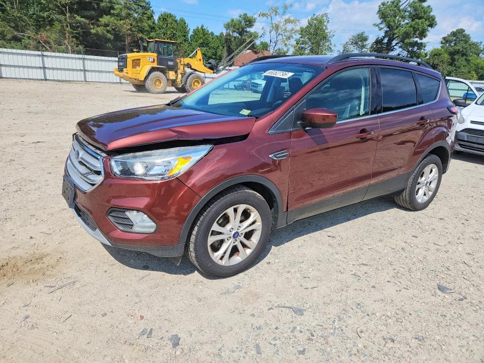2018 FORD ESCAPE SE - 1