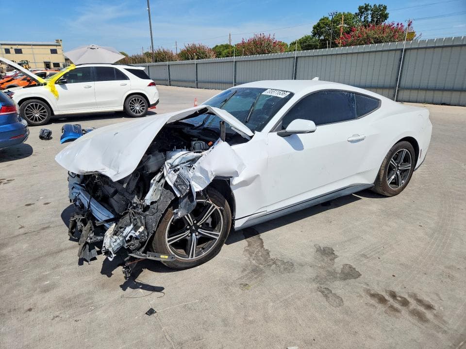 2024 FORD MUSTANG - 1