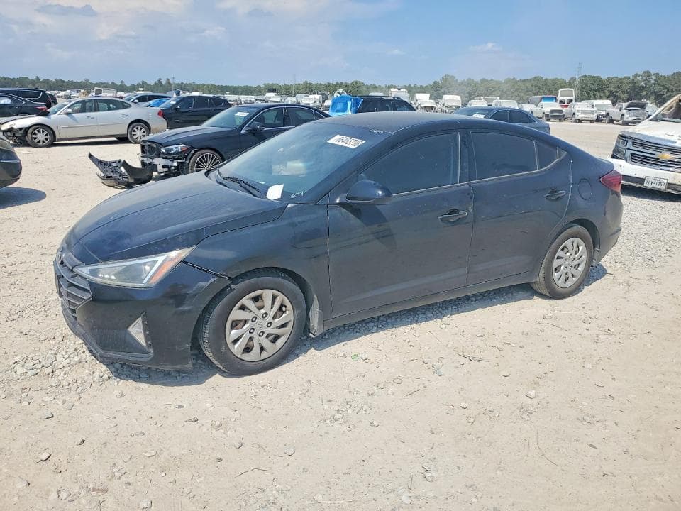 2020 HYUNDAI ELANTRA SE - 1