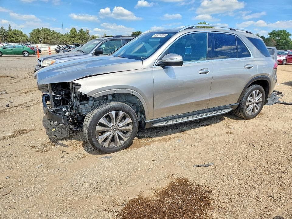 2020 MERCEDES-BENZ GLE 350 4MATIC - 1