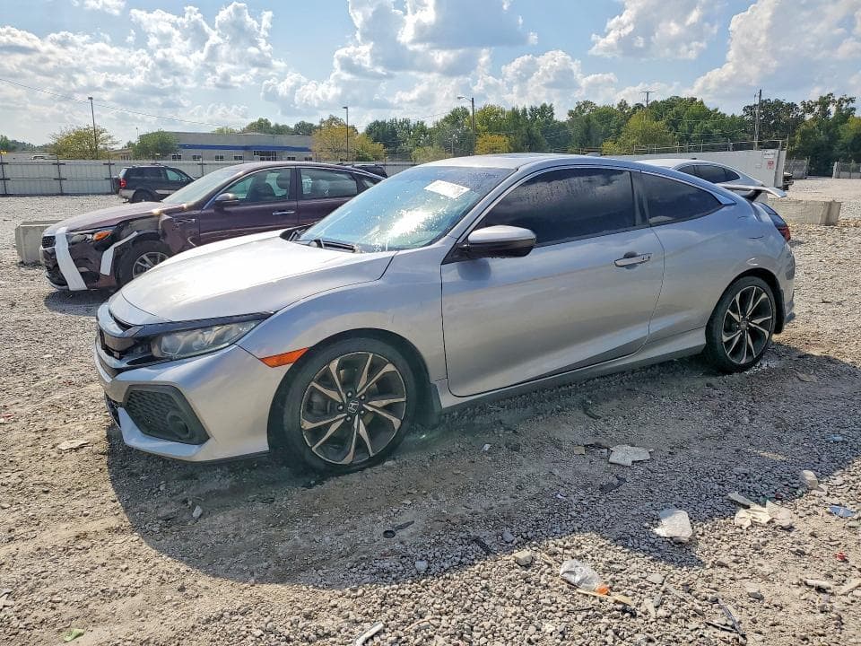 2018 HONDA CIVIC SI - 1