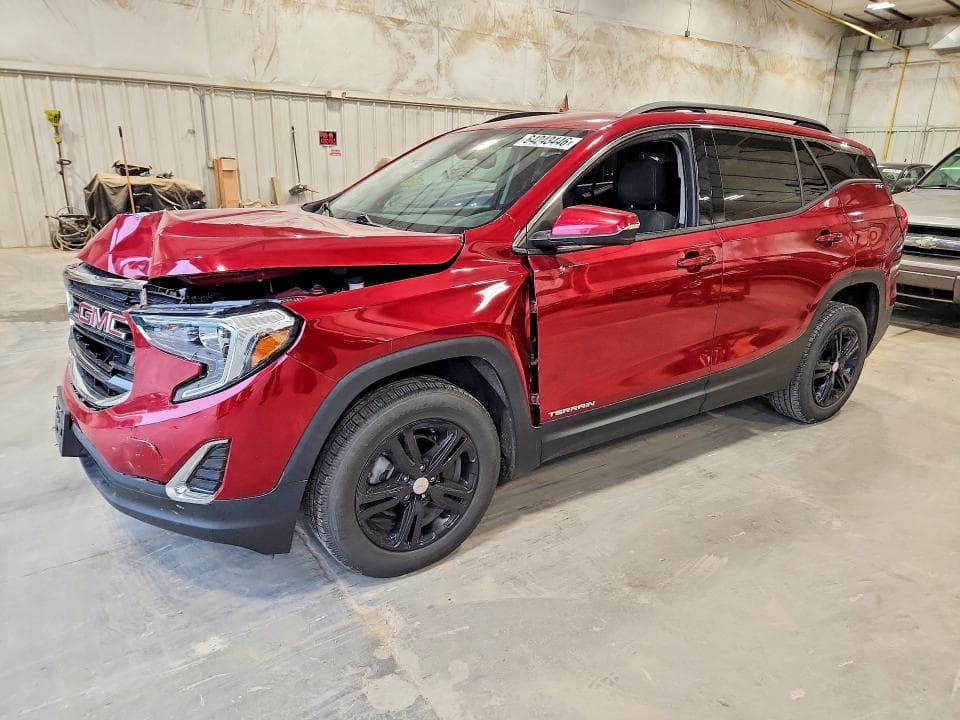 2020 GMC TERRAIN SLE - 1