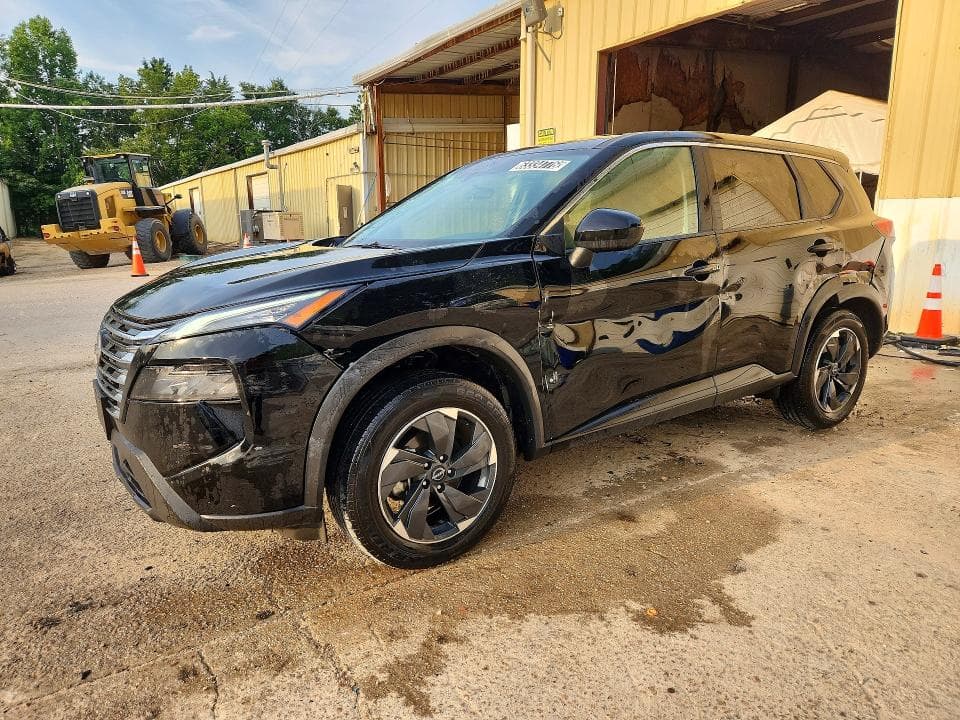 2025 NISSAN ROGUE SV - 1
