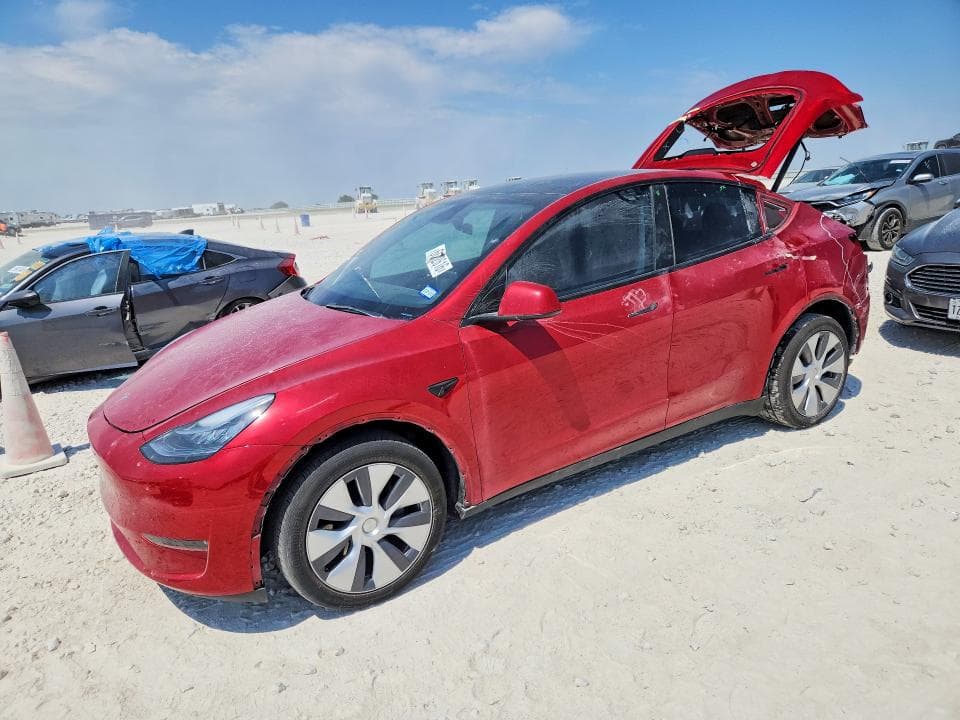 2023 TESLA MODEL Y - 1