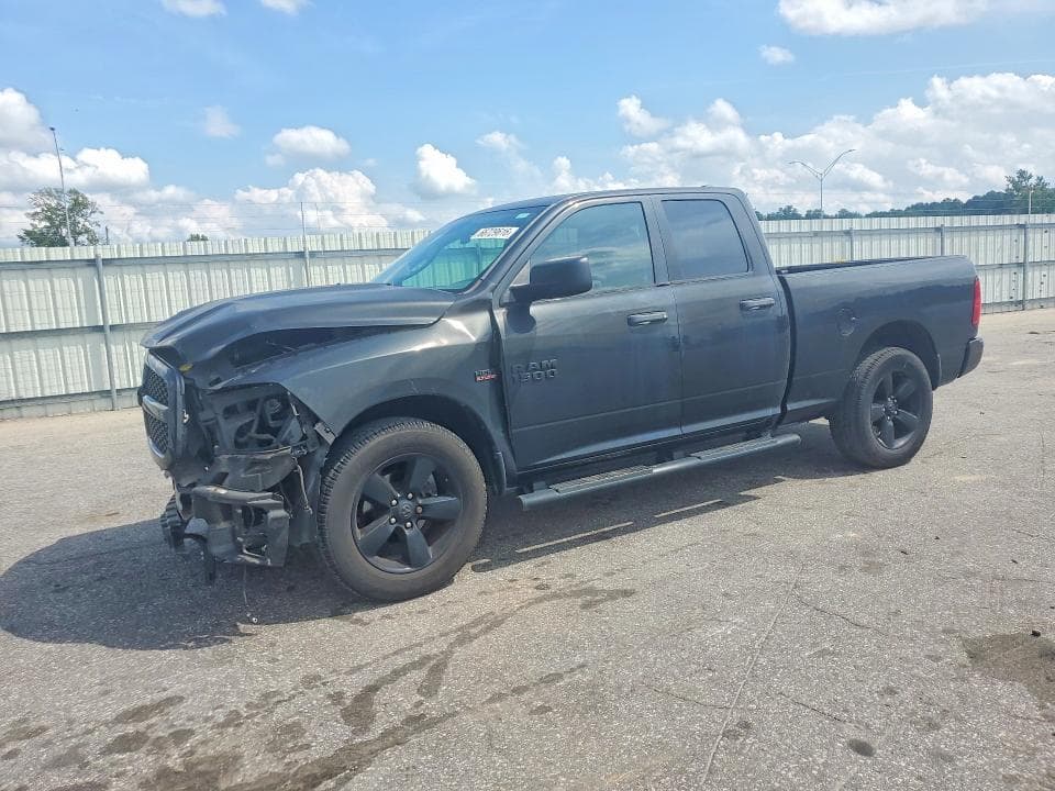 2017 RAM 1500 ST - 1