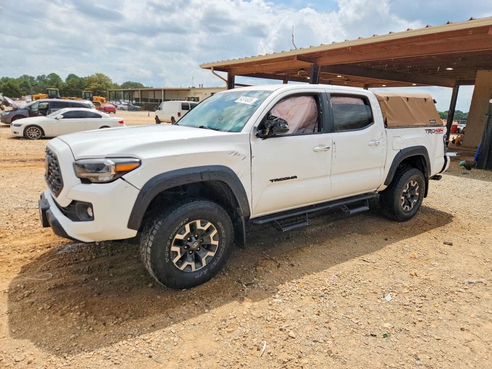2020 TOYOTA TACOMA TRD OFF-ROAD - 1