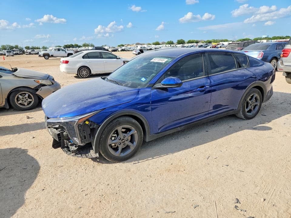 2025 KIA K4 LXS - 1