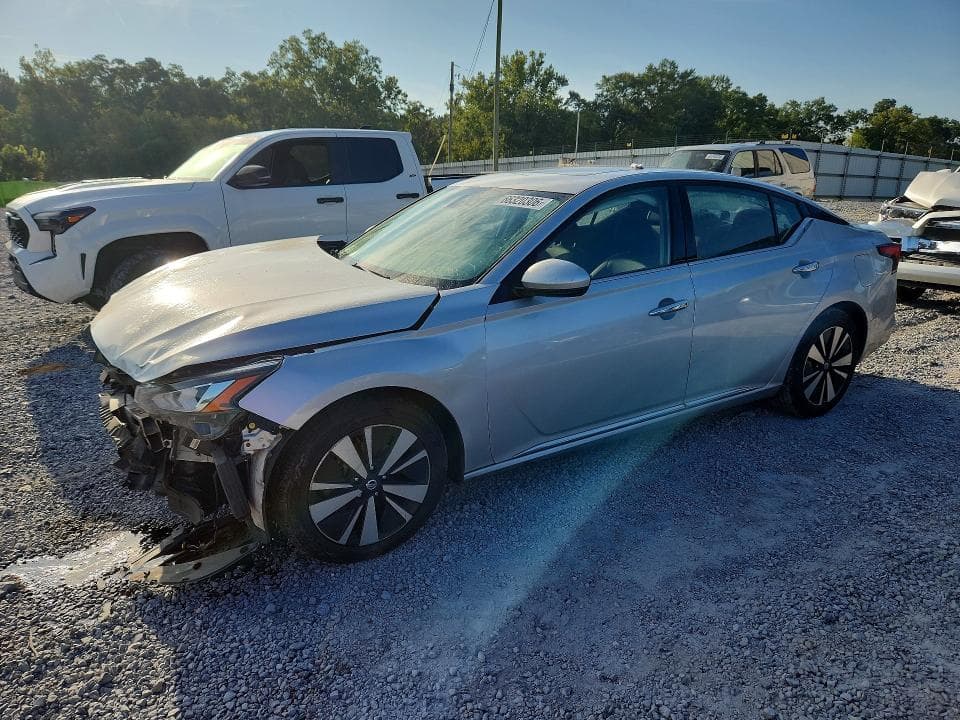 2019 NISSAN ALTIMA SV - 1
