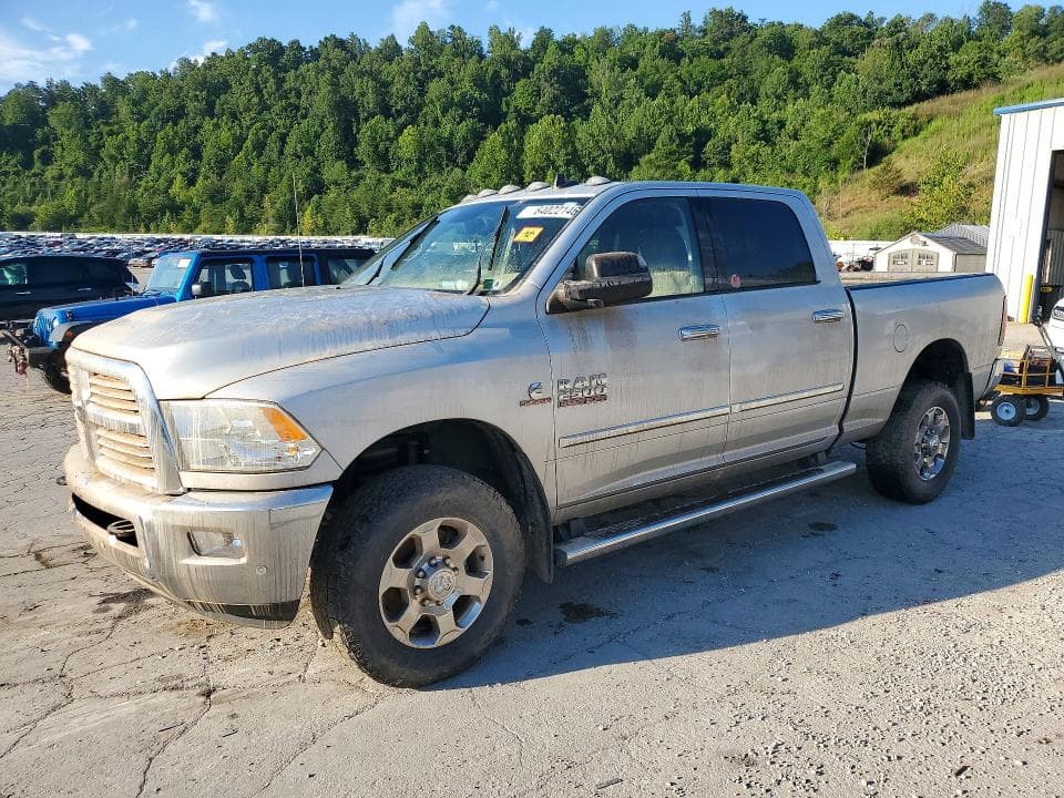 2017 RAM 2500 SLT - 1