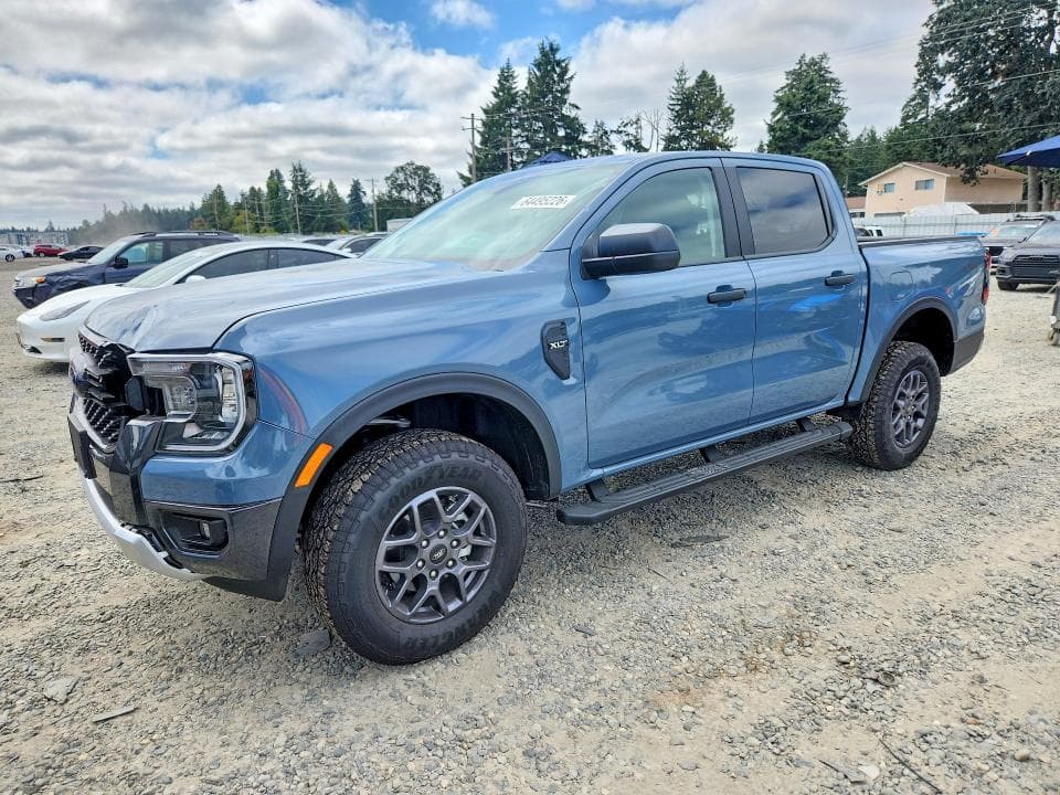 2025 FORD RANGER XLT - 1