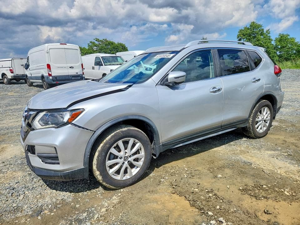 2017 NISSAN ROGUE SV - 1