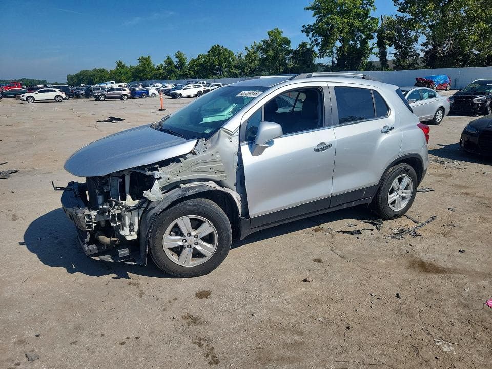 2018 CHEVROLET TRAX 1LT - 1