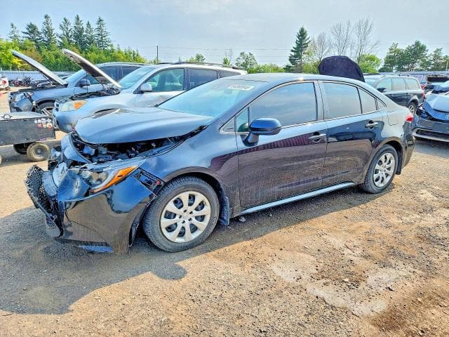 2020 TOYOTA COROLLA LE - 1
