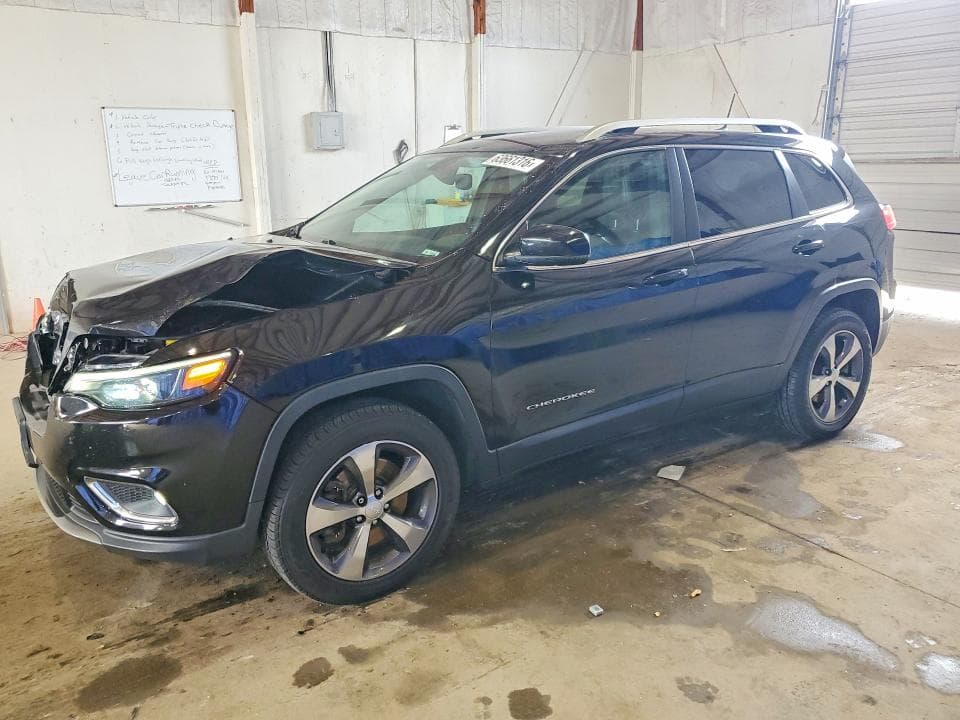 2019 JEEP CHEROKEE LIMITED - 1