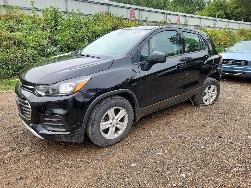 2020 CHEVROLET TRAX LS - 1