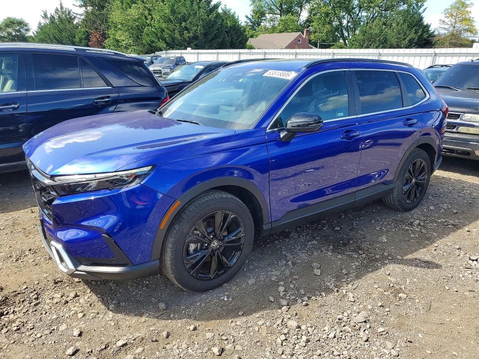 2025 HONDA CR-V SPORT TOURING - 1