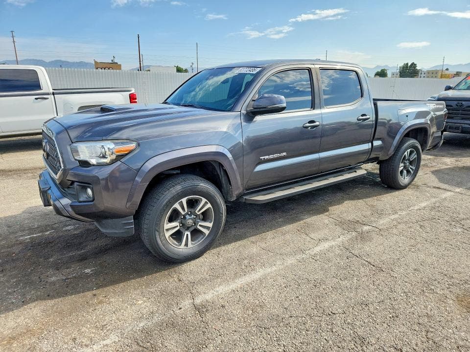 2019 TOYOTA TACOMA TRD SPORT - 1