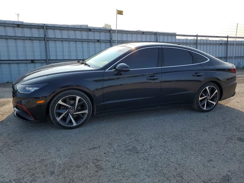 2023 HYUNDAI SONATA SEL PLUS - 1