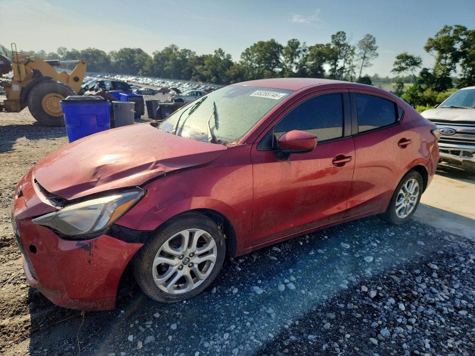 2017 TOYOTA YARIS IA BASE - 1