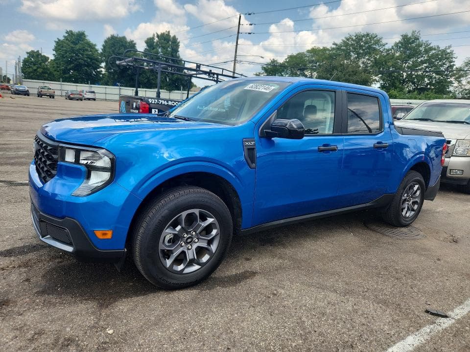 2025 FORD MAVERICK XLT - 1