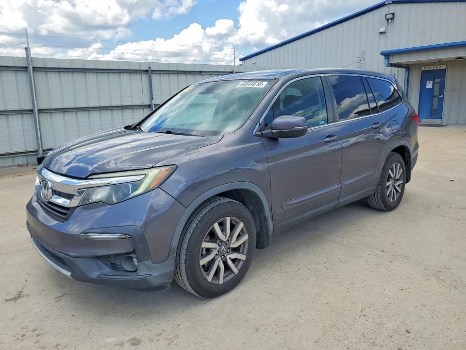2019 HONDA PILOT EXL - 1