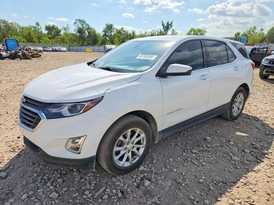 2020 CHEVROLET EQUINOX LT - 1