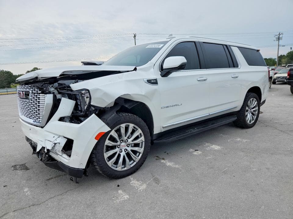 2024 GMC YUKON XL DENALI - 1