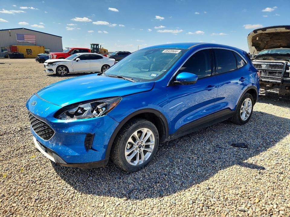 2020 FORD ESCAPE SE - 1