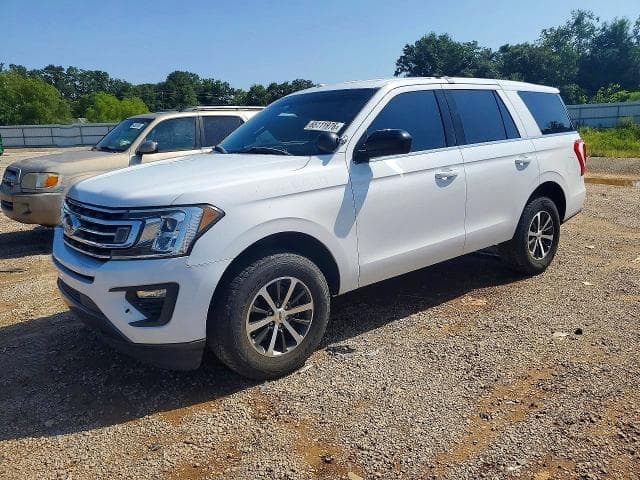 2018 FORD EXPEDITION XL - 1