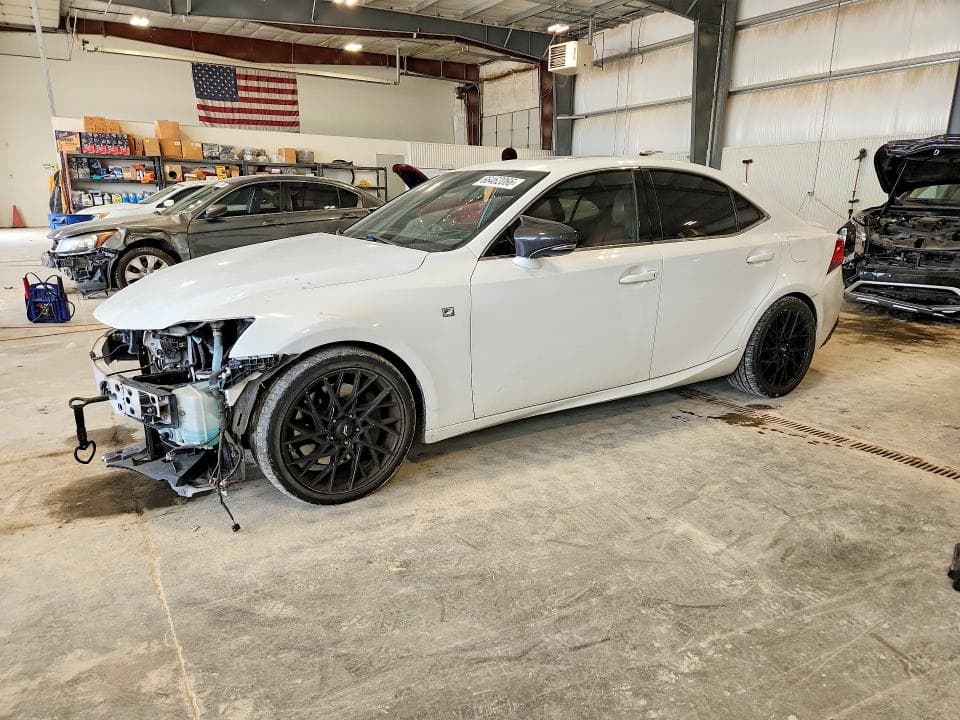 2017 LEXUS IS 300 - 1