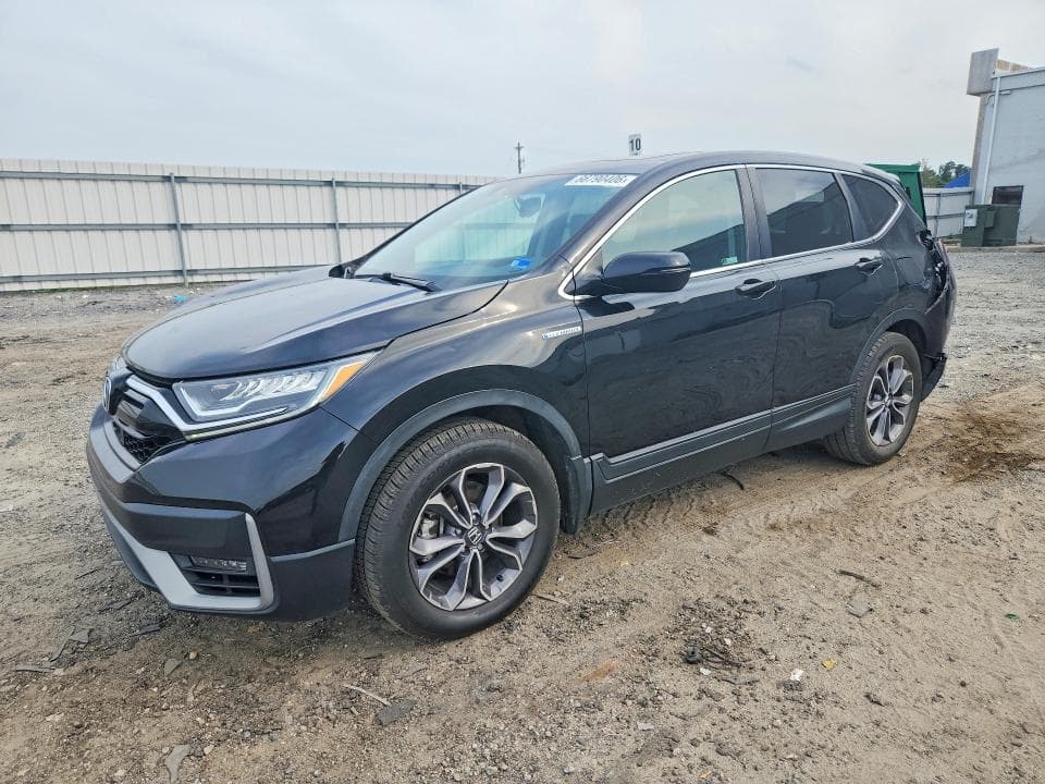 2022 HONDA CR-V EXL - 1