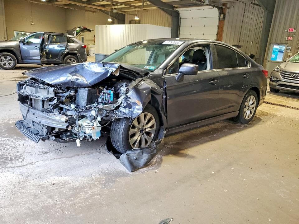 2017 SUBARU LEGACY 2.5I PREMIUM - 1