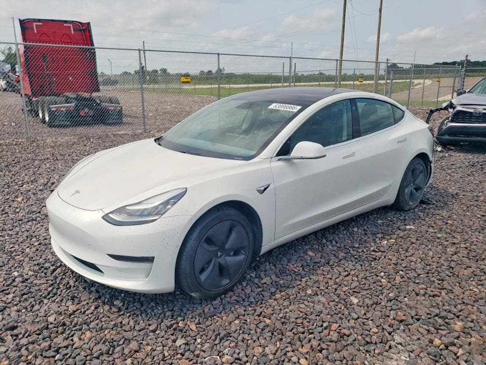 2019 TESLA MODEL 3 - 1