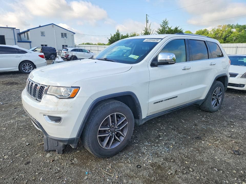 2019 JEEP GRAND CHEROKEE LAREDO - 1