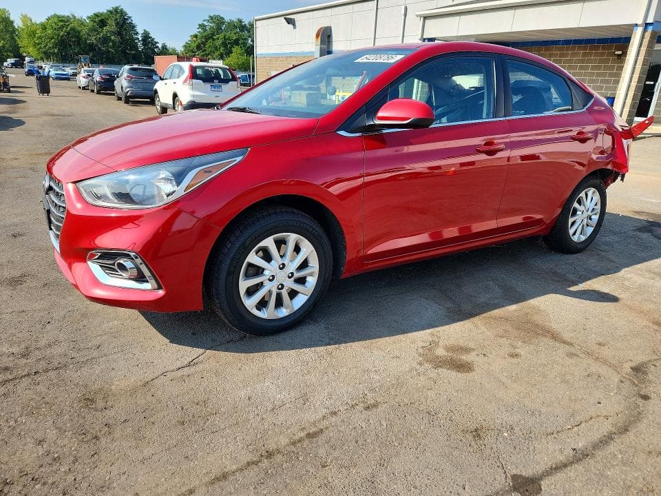 2022 HYUNDAI ACCENT SEL - 1