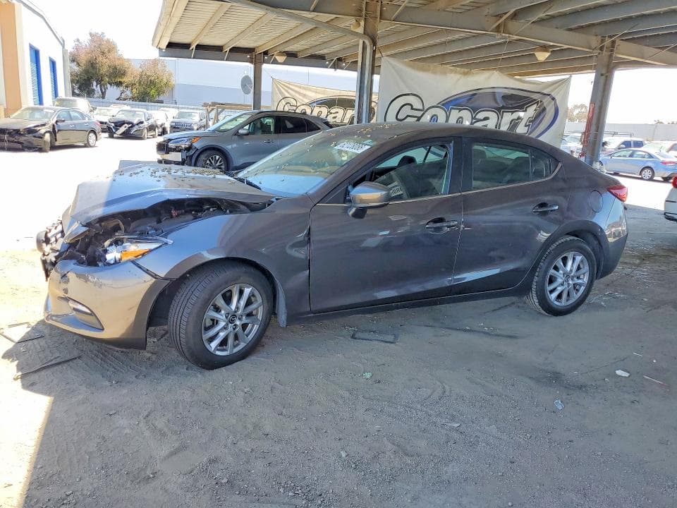 2018 MAZDA 3 SPORT - 1