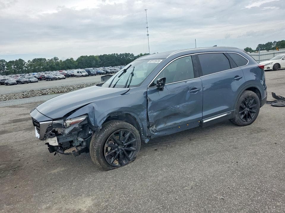 2021 MAZDA CX-9 GRAND TOURING - 1