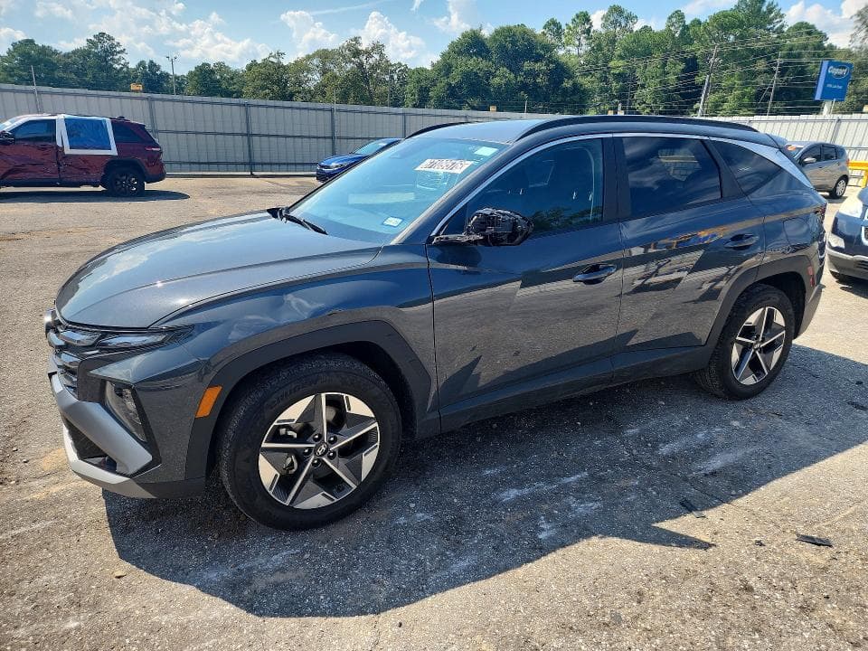 2026 HYUNDAI TUCSON SEL - 1