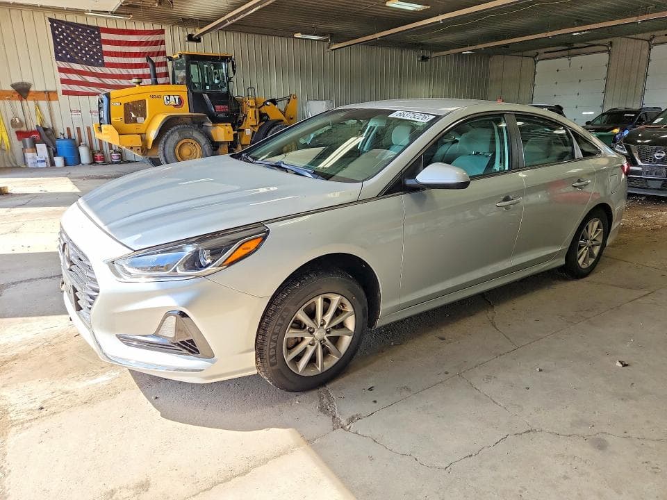 2018 HYUNDAI SONATA SE - 1
