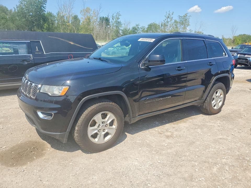 2017 JEEP GRAND CHEROKEE LAREDO - 1