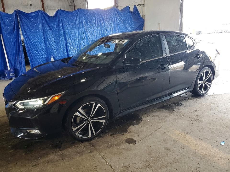 2023 NISSAN SENTRA SR - 1
