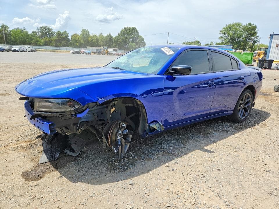 2021 DODGE CHARGER SXT - 1
