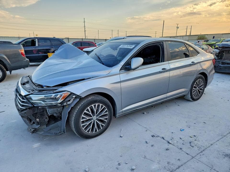 2019 VOLKSWAGEN JETTA S - 1