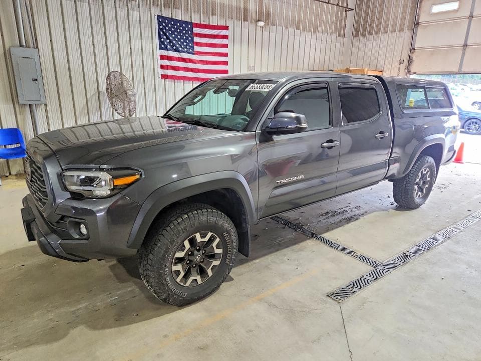 2021 TOYOTA TACOMA TRD OFF-ROAD - 1