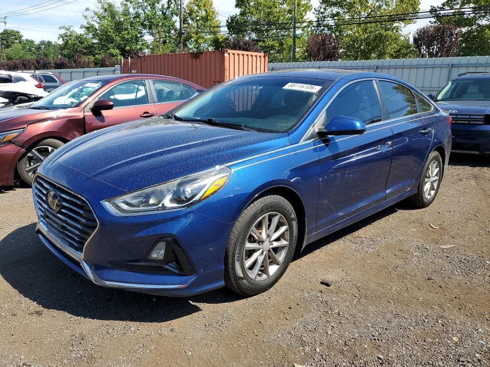 2019 HYUNDAI SONATA SE - 1