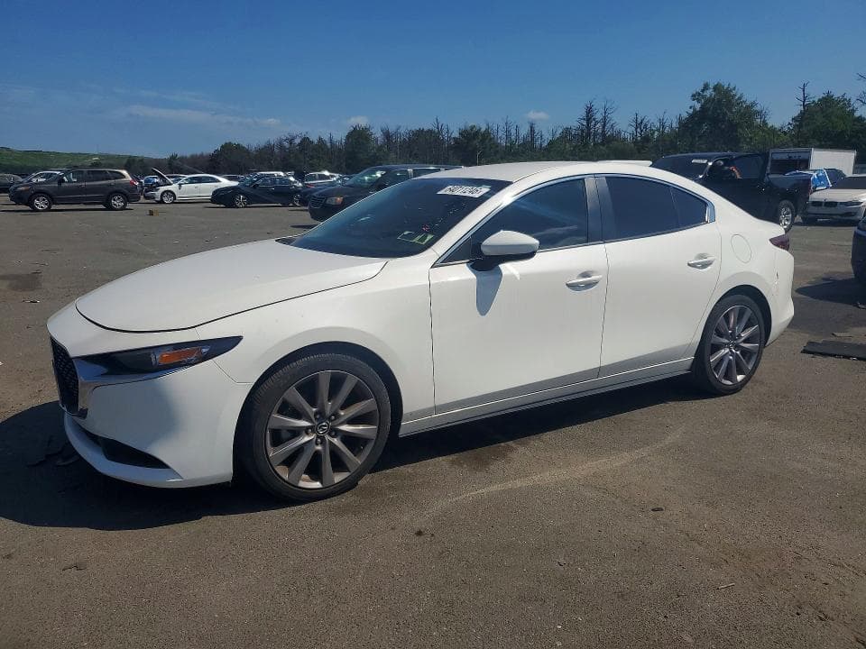 2020 MAZDA 3 PREFERRED - 1